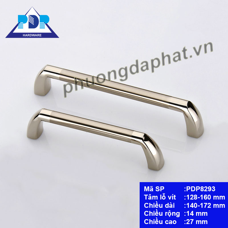 Tay Nắm Tủ Cao Cấp với sự kết hợp giữa màu niken xước và vàng bóng tạo thành tổng thể hài hòa đẹp mắt thích hợp cho các tủ đặt trong phòng khách.