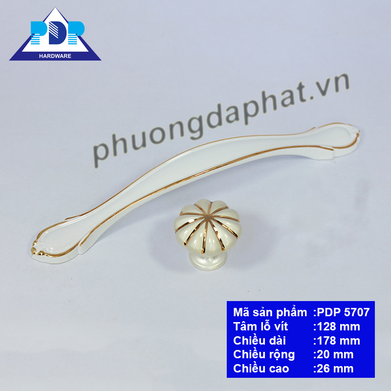 Tay Nắm Tủ Cao Cấp có chi tiết đẹp mắt được chế tác công phu với những đường cong bắt mắt