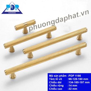 Tay Nắm Tủ mang dáng vẻ đơn giản