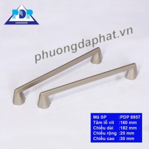 Tay Nắm Tủ Cao Cấp lấy ý tưởng về chiếc headphone với hai đầu tròn
