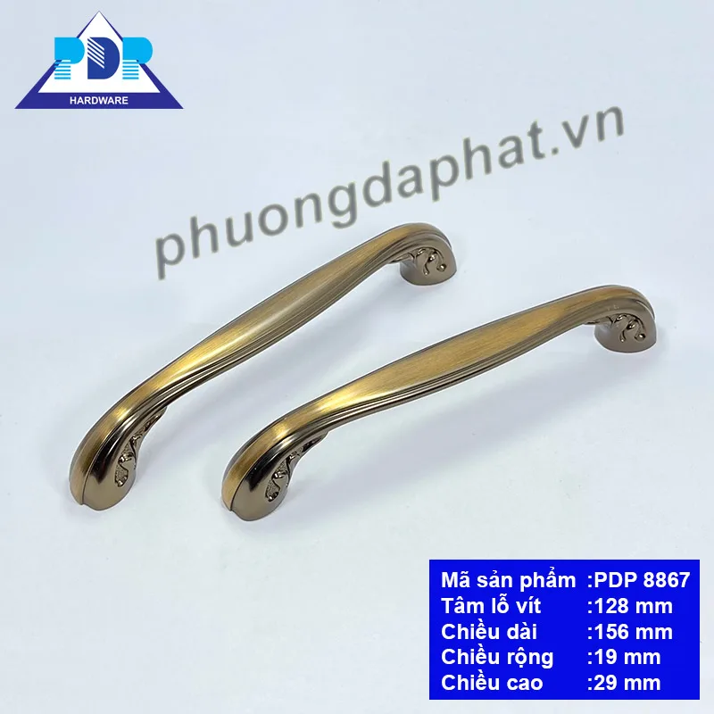 Tay Nắm Tủ Cổ Điển dành cho ai yêu thích nét cổ điển châu Âu