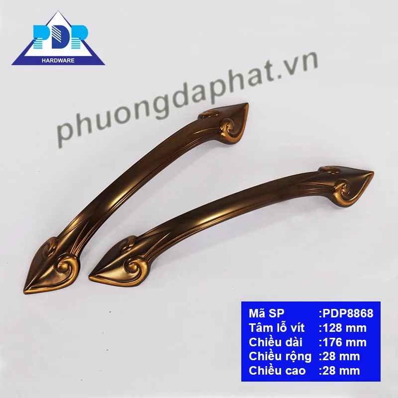 Tay Nắm Tủ Cổ Điển mang đậm nét cổ điển Á Đông với tay nắm thiết kế hình dáng của chiếc mỏ neo