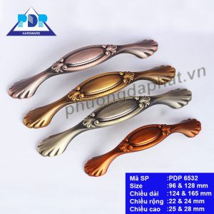 Tay Nắm Tủ Cổ Điển làm nổi bật nội thất và các tủ trong nhà với thiết kế hoa văn tuyệt vời