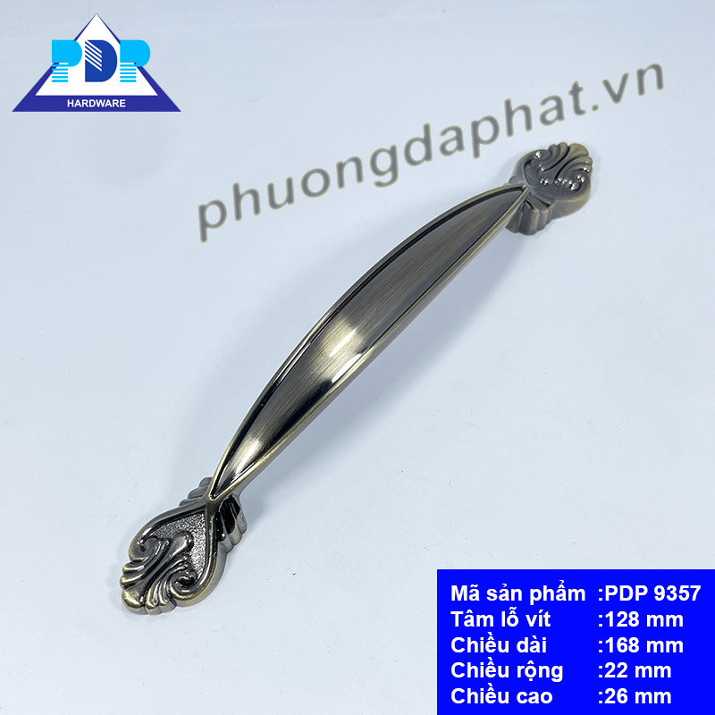 Tay Nắm Tủ  mang lại sự rực rỡ
