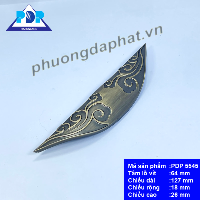Tay Nắm Tủ Cổ Điển rất độc đáo khi phong cách cổ điển là hiện đại