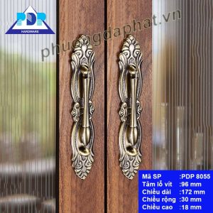 Tay Nắm Tủ Cổ Điển duyên dáng với họa tiết tạo nên mọi nguồn cảm hứng cho nội thất gỗ