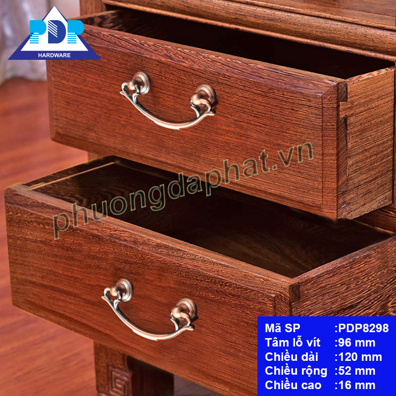 Tay Nắm Tủ Cổ Điển dành cho ai yêu thích nét cổ điển châu Âu