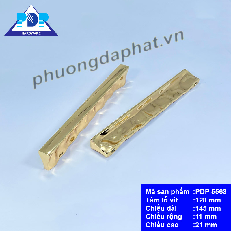 Tay Nắm Tủ với thiết kế độc đáo