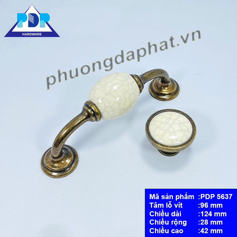 Tay Nắm Tủ Gốm Sứ  lấy ý tưởng về chiếc headphone với hai đầu tròn
