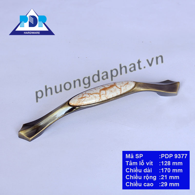 Tay Nắm Tủ Gốm Sứ với họa tiết được khắc họa trên nền chất liệu sứ rất trang nhã và duyên dáng