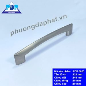 Tay Nắm Tủ Hiện Đại mang dáng vẻ đơn giản hiện đại
