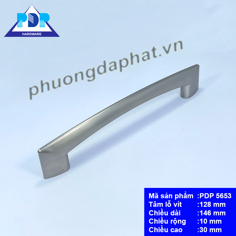 Tay Nắm Tủ Hiện Đại mang dáng vẻ đơn giản hiện đại
