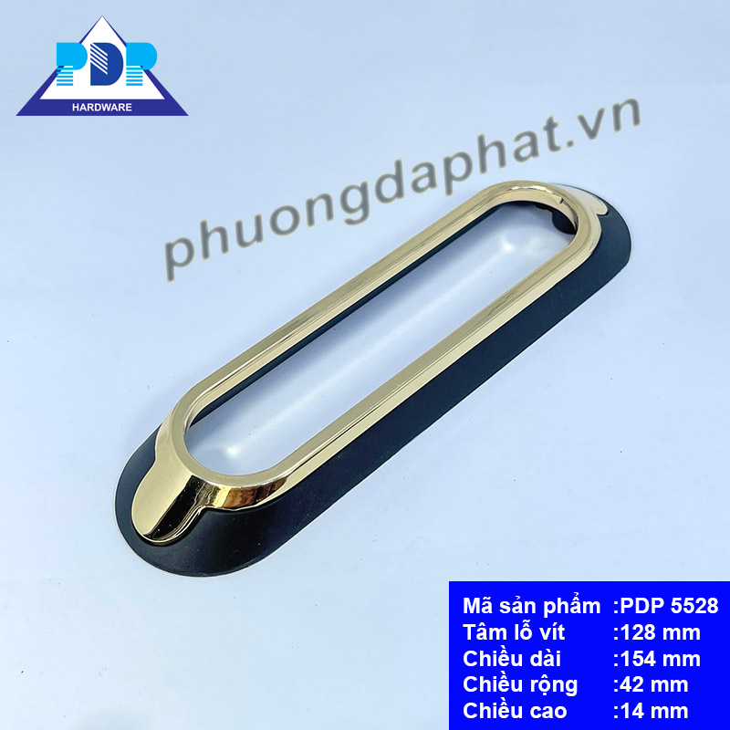 Tay Nắm Tủ HIiện Đại ấn tượng về diện mạo khi được bao phủ lớp viền kim loại xung quanh tay nắm