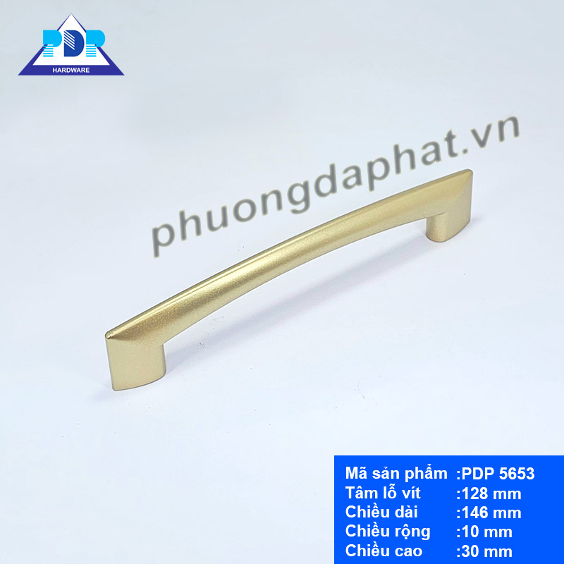 Tay Nắm Tủ Hiện Đại mang dáng vẻ đơn giản hiện đại