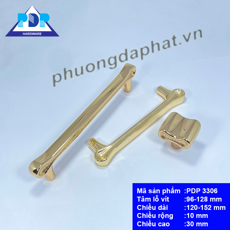 Tay Nắm Tủ Hiện Đại Phong Cách Châu Âu có chi tiết đẹp mắt được chế tác công phu với những đường cong bắt mắt