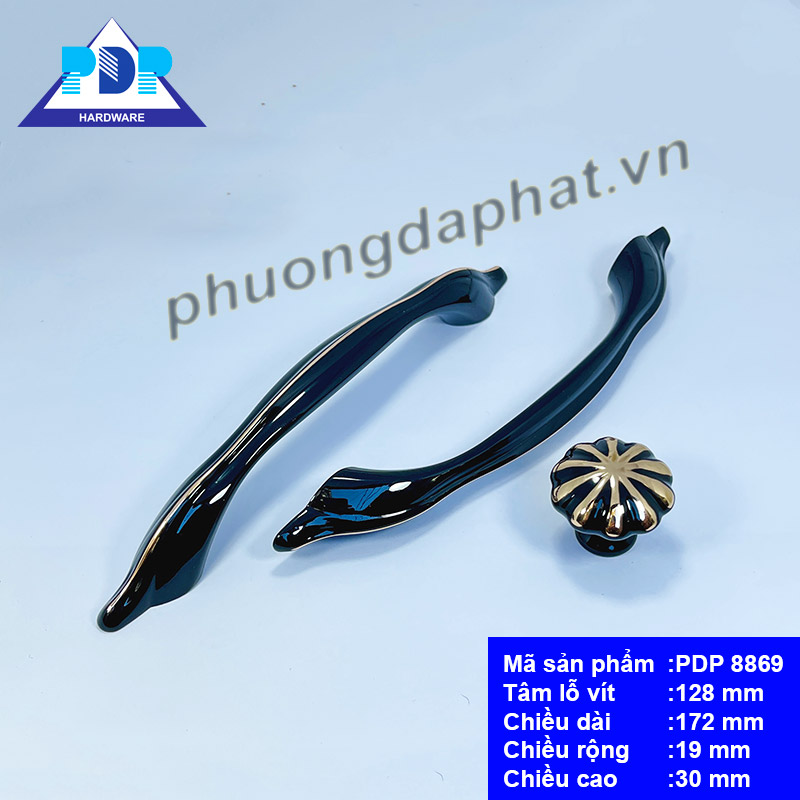 Tay Nắm Tủ Hiện Đại như tấm lụa có độ cong gợn sóng