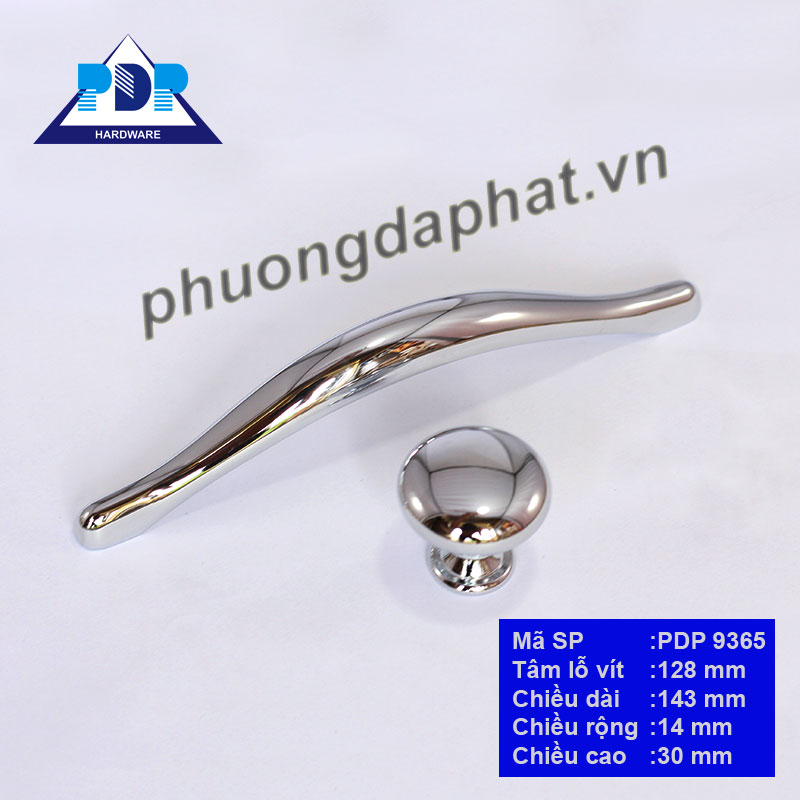 Tay Nắm Tủ Hiện Đại với nét cong tinh tế được bo tròn tạo cảm giác mỏng manh duyên dáng nhưng vô cùng chắc chắn