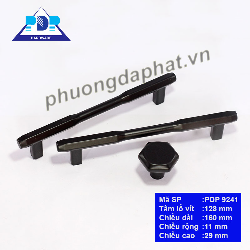 Tay Nắm Tủ Hiện Đại mang dáng vẻ đơn giản