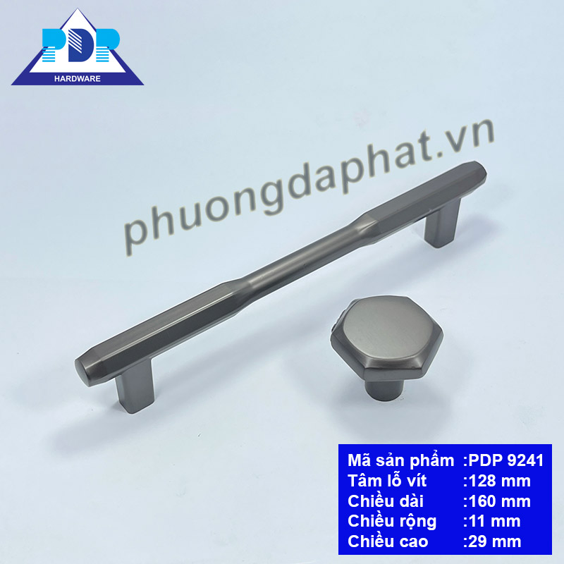  Tay Nắm Tủ Hiện Đại mang dáng vẻ đơn giản