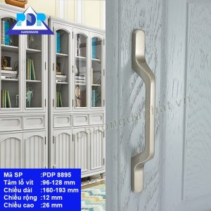 Tay Nắm Tủ Hiện Đại được chế tác mang lại ấn tượng về thẩm mỹ với vẻ đẹp bắt nguồn từ sự đơn giản.