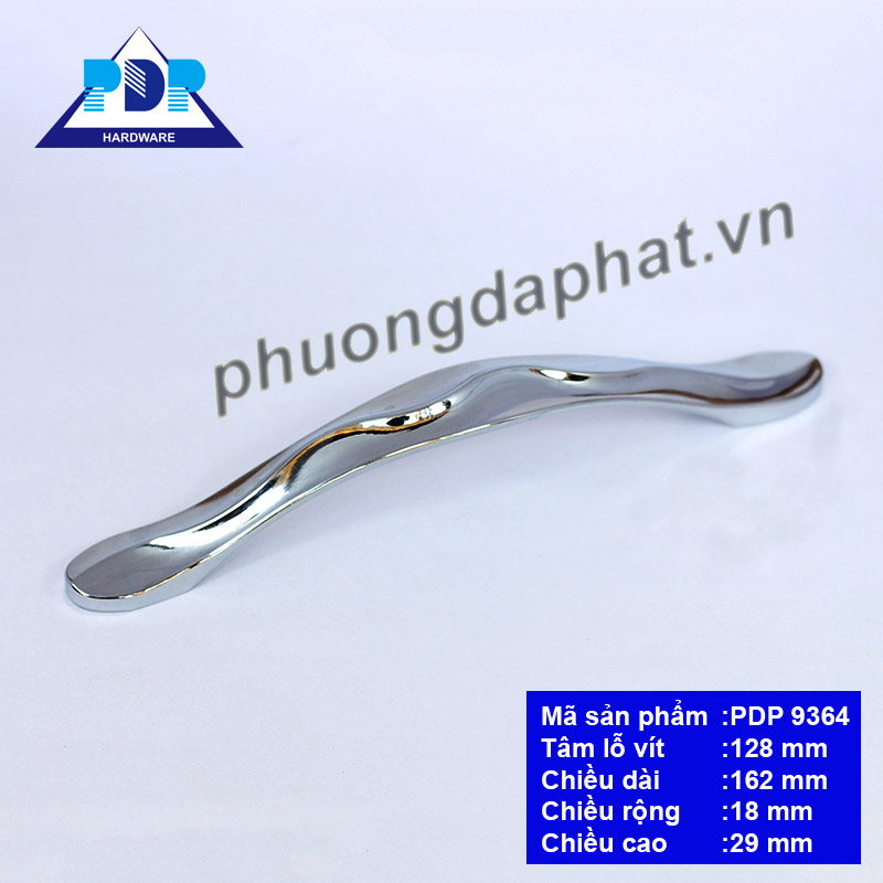 Tay Nắm Tủ Hợp Kim Kẽm Hiện Đại với thiết kế độc đáo