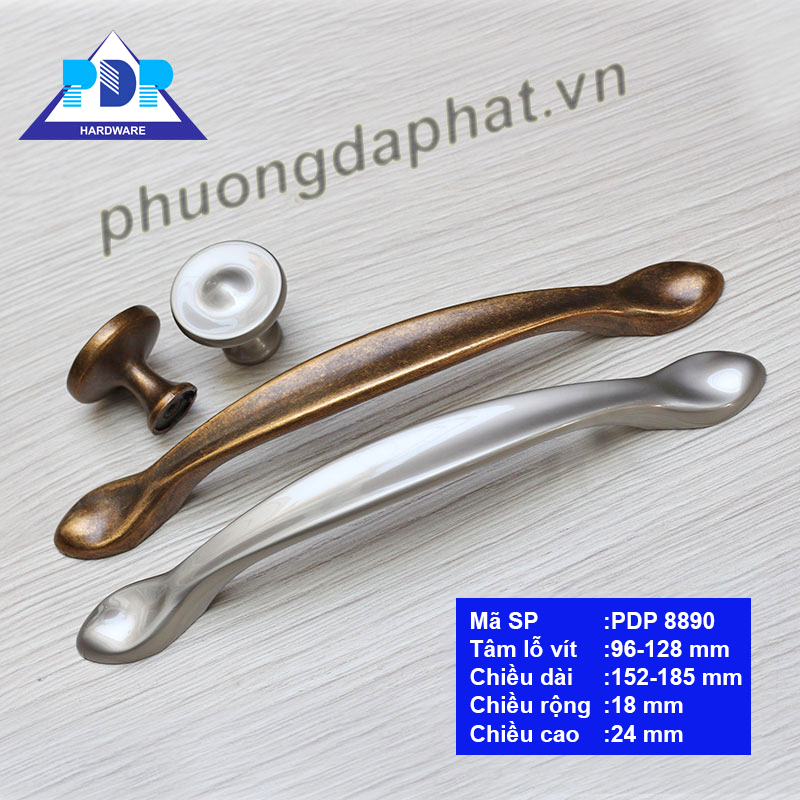 Tay Nắm Tủ Hợp Kim Kẽm nội thất hiện đại được chế tác mang lại ấn tượng về thẩm mỹ với vẻ đẹp bắt nguồn từ sự đơn giản.