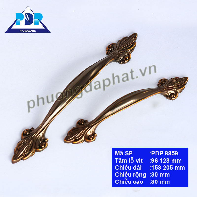 Tay Nắm Tủ với phong cách dễ dàng tiếp cận