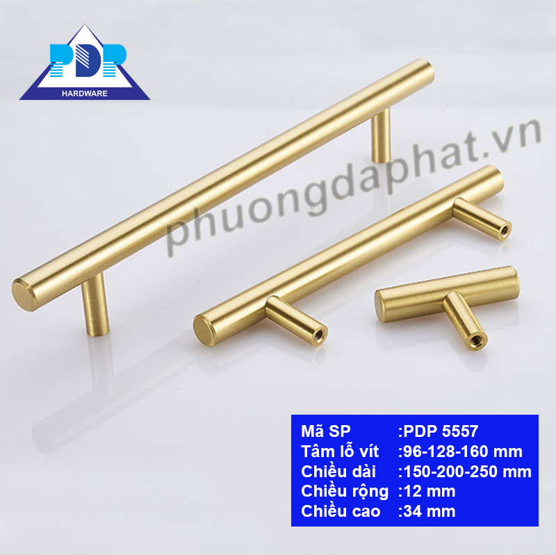 Tay Nắm Tủ mang dáng vẻ đơn giản