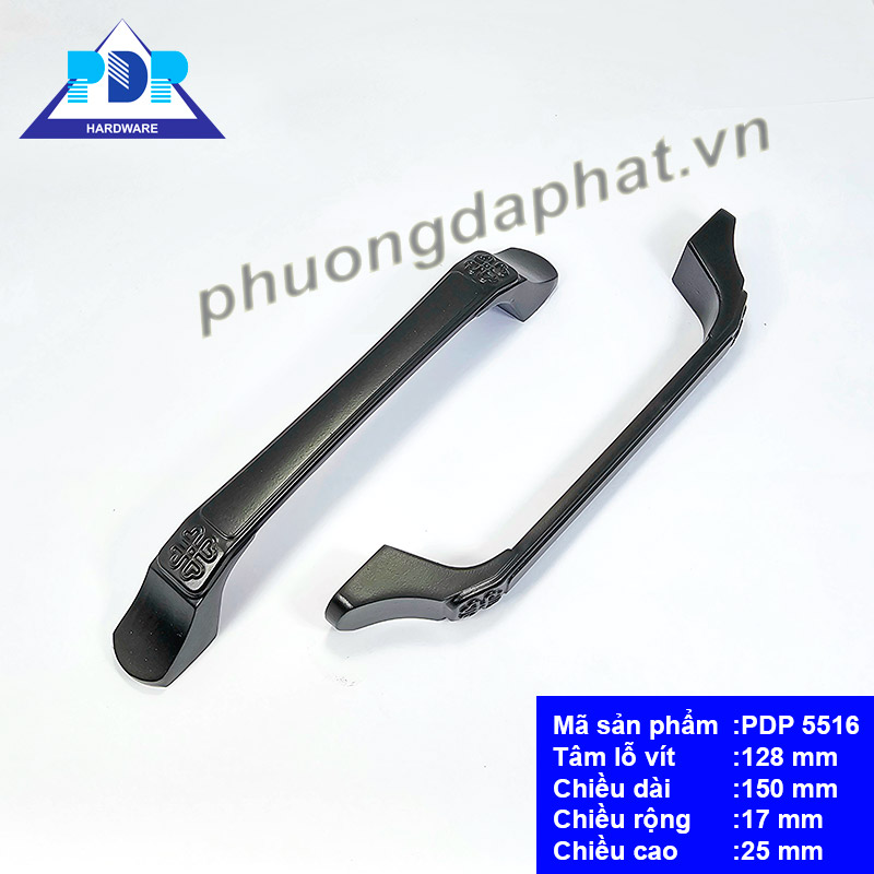 Tay Nắm Tủ với họa tiết cổ điển truyền thống phương đông ở hai đầu liên kết