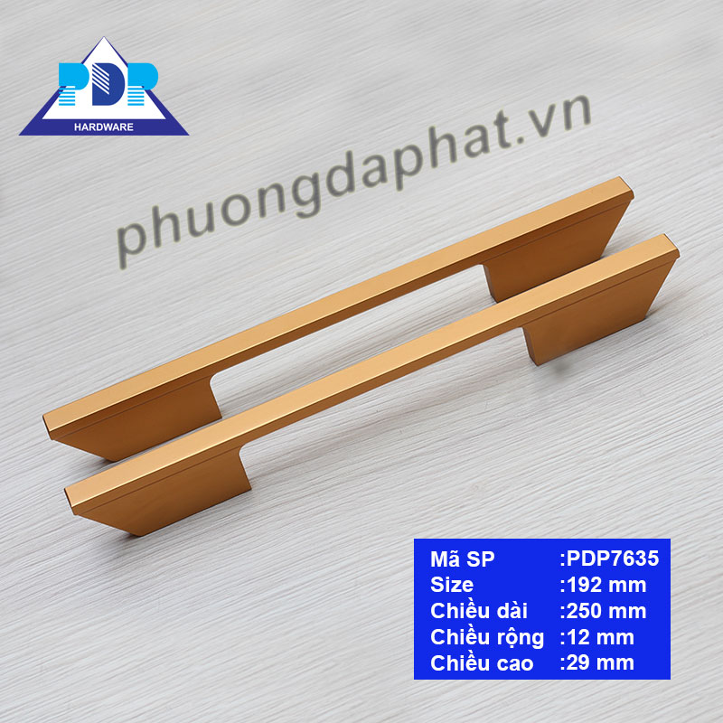 Tay Nắm Tủ mang dáng vẻ đơn giản