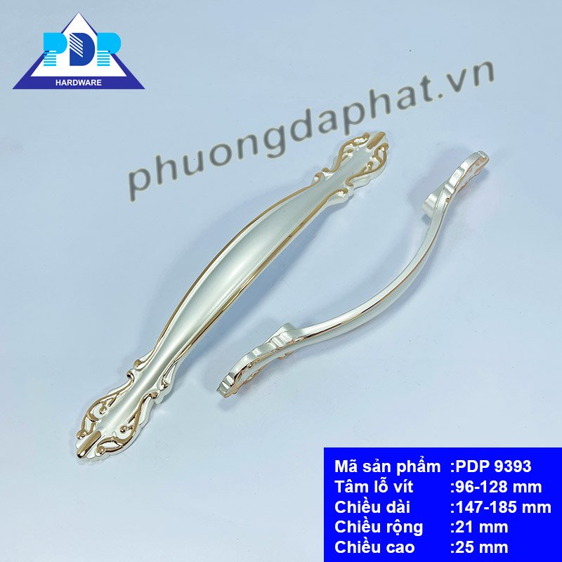 Tay Nắm Tủ Phong Cách Châu Âu mang lại sự rực rỡ
