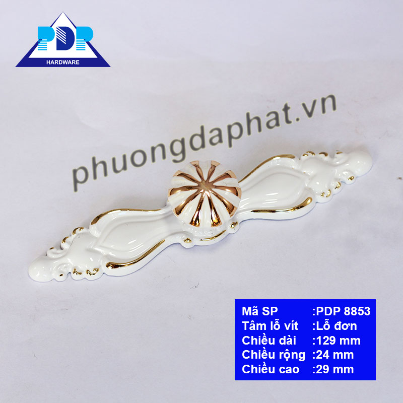 Tay Nắm Tủ Phong Cách Châu Âu với kết thúc núm độc đáo giúp nâng cao chất lượng của ngăn kéo nội thất. Những chi tiết xoắn tinh tế sẽ tô điểm vẻ đẹp một cách tốt nhất.