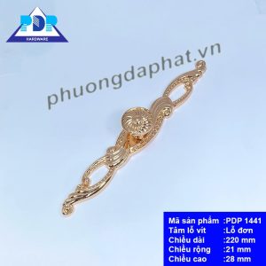Tay Nắm Tủ với kết thúc núm độc đáo giúp nâng cao chất lượng của nội thất Những chi tiết xoắn tinh tế sẽ tô điểm vẻ đẹp không gian của bạn một cách tốt nhất.
