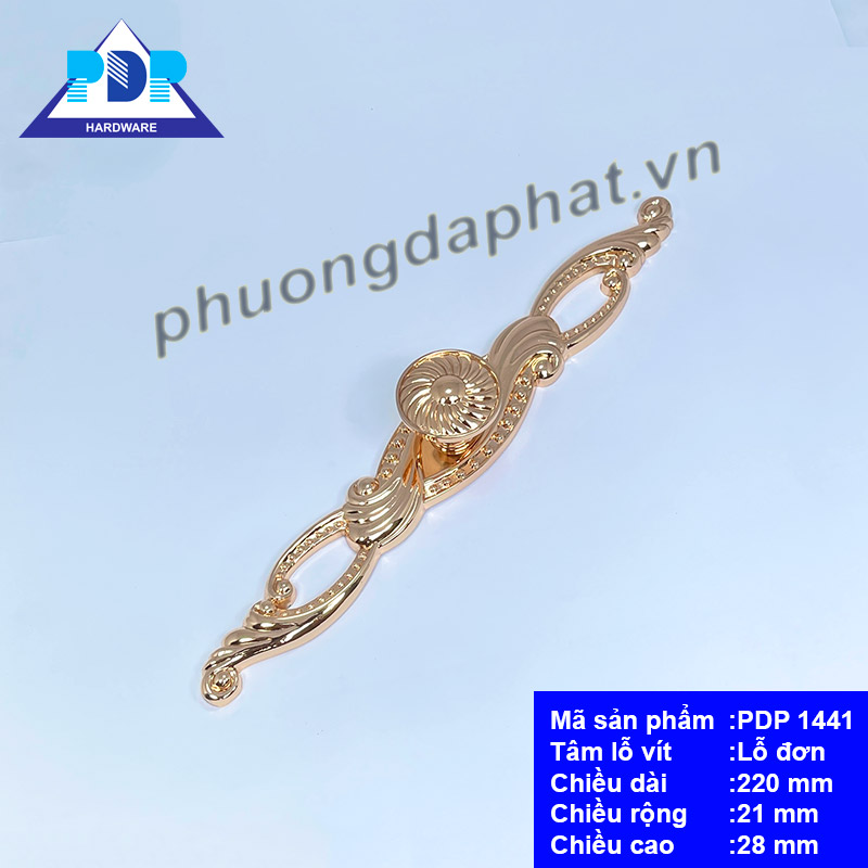 Tay Nắm Tủ với kết thúc núm độc đáo giúp nâng cao chất lượng của nội thất Những chi tiết xoắn tinh tế sẽ tô điểm vẻ đẹp không gian của bạn một cách tốt nhất.