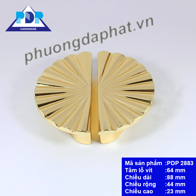 Tay Nắm Tủ với thiết kế độc đáo