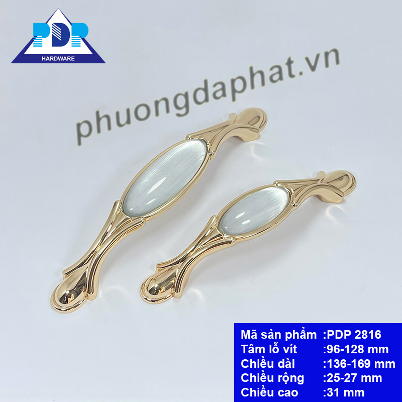 Tay Nắm Tủ Phong Cách Châu Âu quyến rũ qua những đường cong tinh tế cùng màu vàng bóng mang lại sự sang trọng và đẳng cấp cho nội thất.