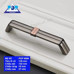 Tay Nắm Tủ với một sự hấp dẫn vô tận với đường ruy băng thanh lịch