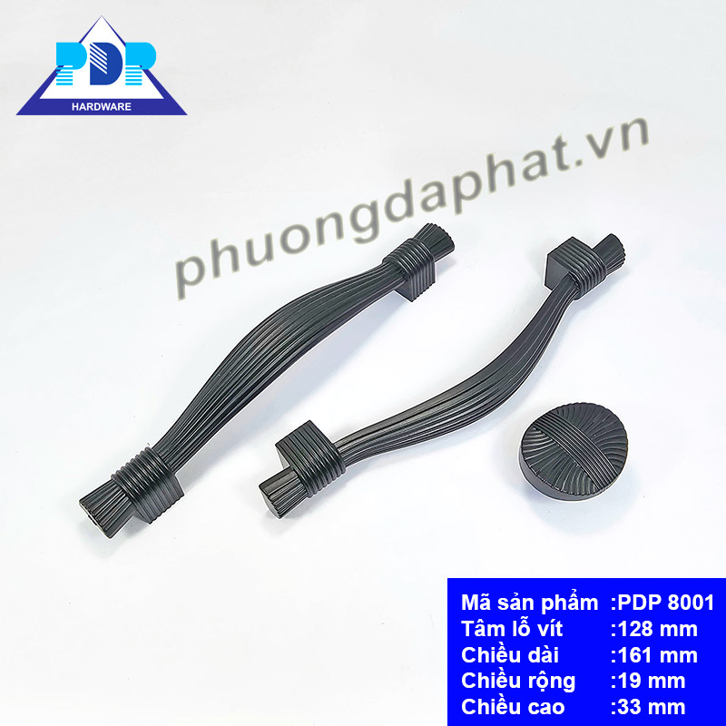 Tay Nắm Tủ với chi tiết đẹp mắt được chế tác công phu với những đường cong bắt mắt