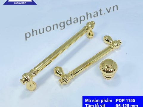 Tay Nắm Tủ Tân Cổ Điển có chi tiết đẹp mắt được chế tác công phu với những đường cong bắt mắt