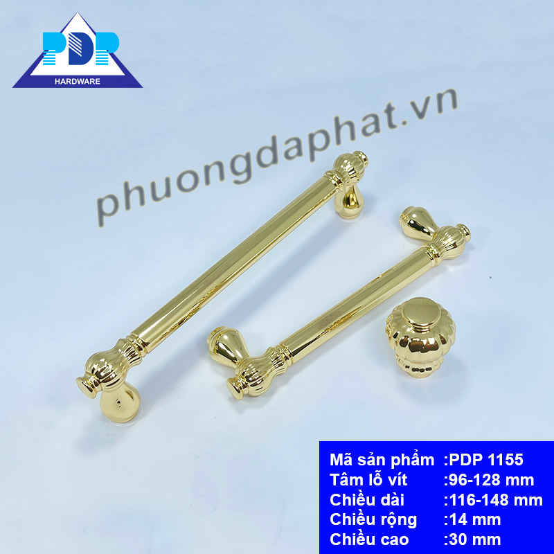 Tay Nắm Tủ Tân Cổ Điển có chi tiết đẹp mắt được chế tác công phu với những đường cong bắt mắt