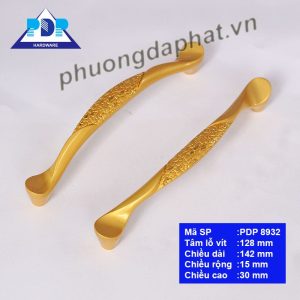 Tay Nắm Tủ Tân Cổ Điển có thiết kế độc đáo rất sáng tạo và cầu kỳ