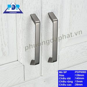Tay nắm tủ với vẻ đẹp bắt nguồn từ sự đơn giản