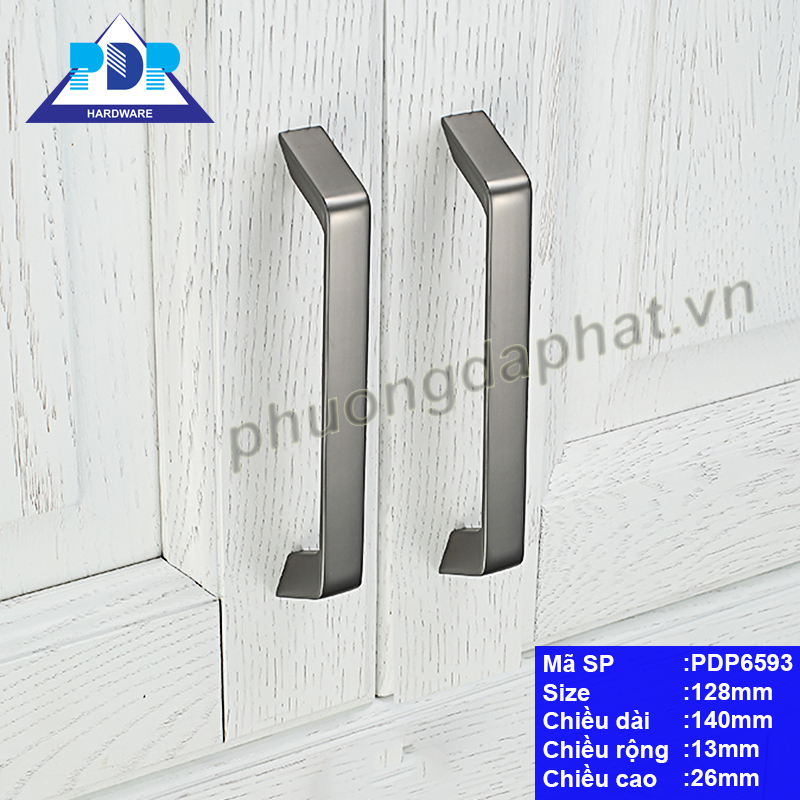 Tay nắm tủ với vẻ đẹp bắt nguồn từ sự đơn giản