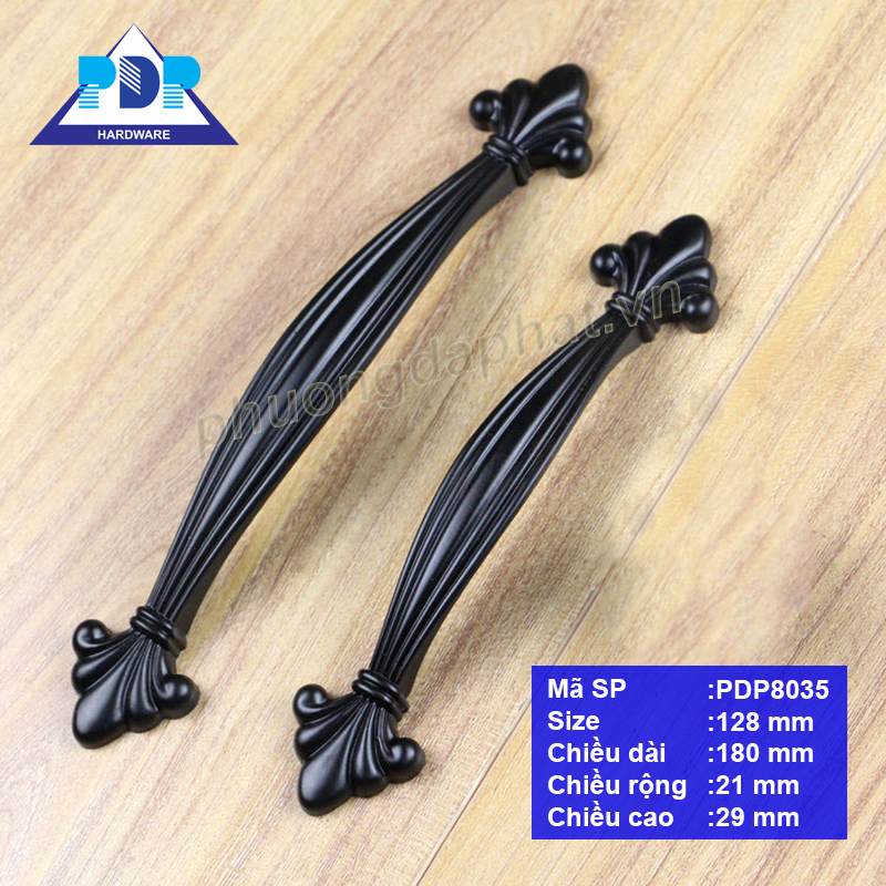 Tay Nắm Tủ với một đường ruy băng cổ điển cho phép kéo dài thanh lịch này một sự hấp dẫn vô tận