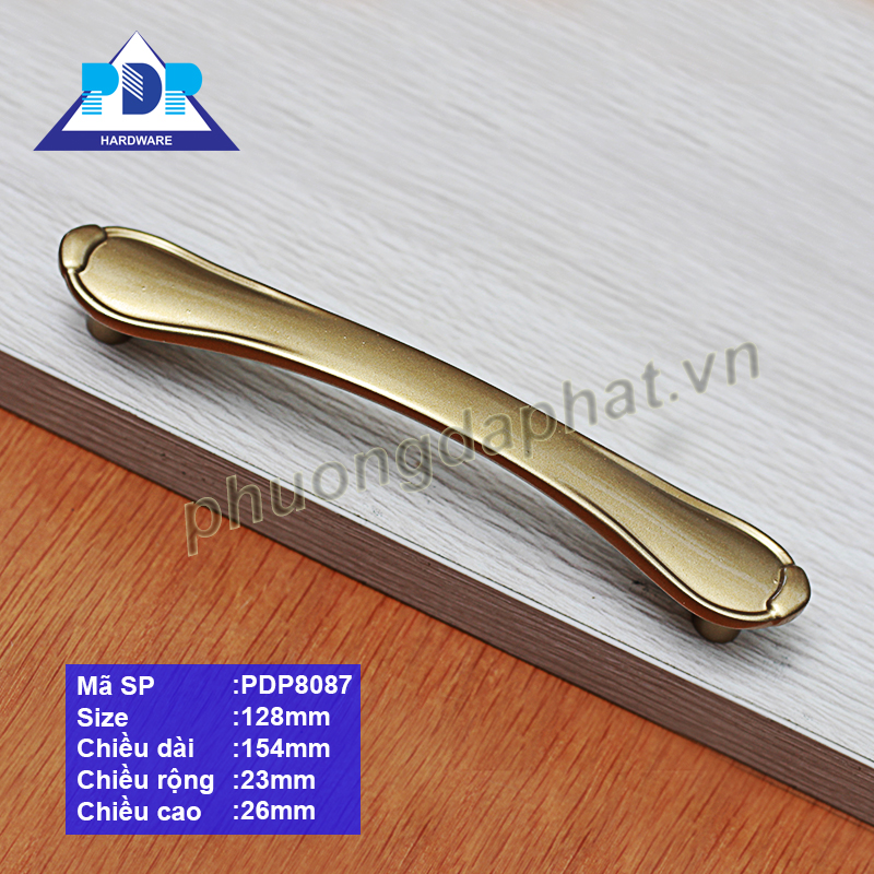 Tay Nắm Tủ mang phong cách dễ dàng tiếp cận