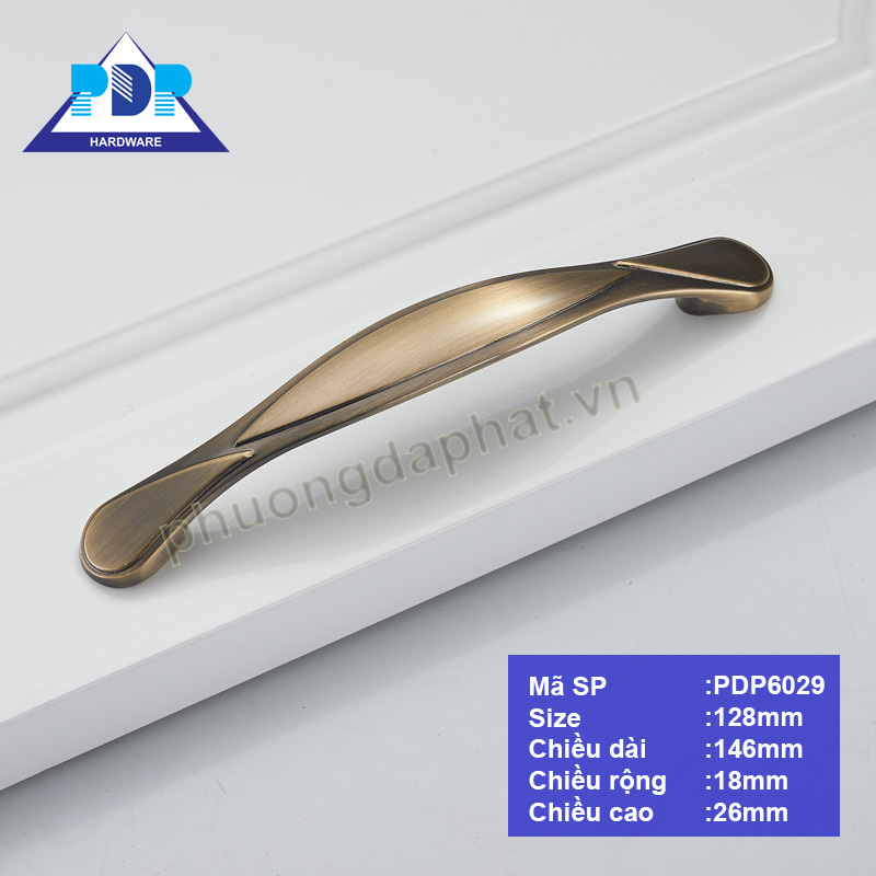 Tay Nắm Tủ Cổ Điển mang phong cách dễ dàng tiếp cận