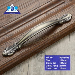 Tay Nắm Tủ Cổ Điển mang lại sự rực rỡ