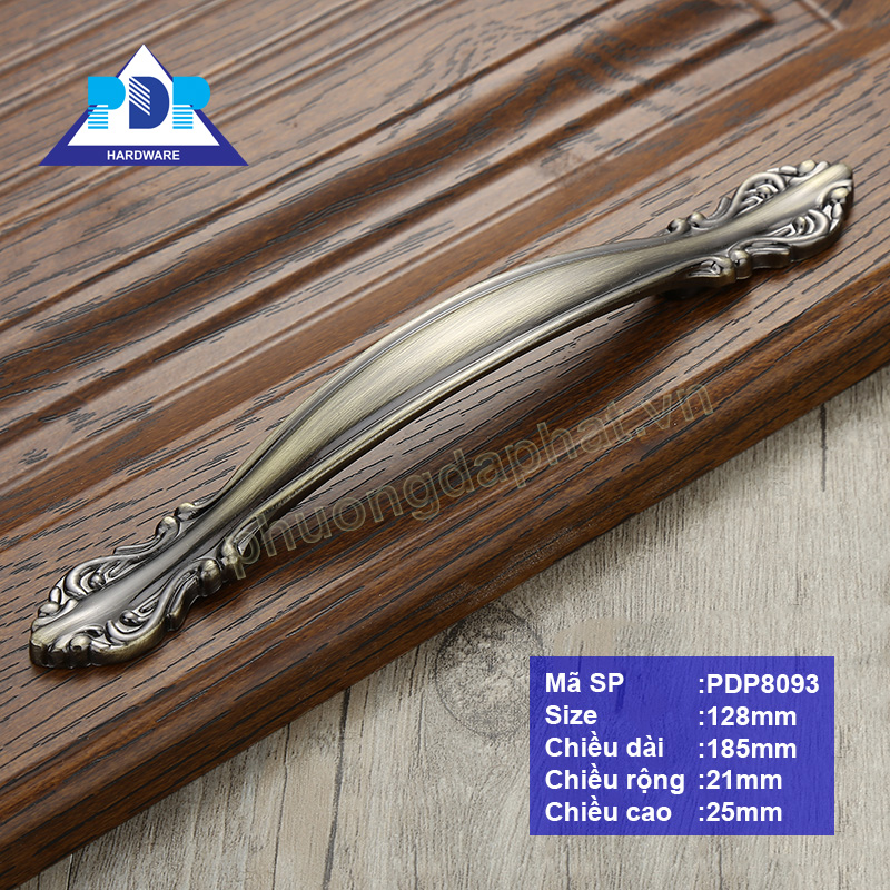 Tay Nắm Tủ Cổ Điển mang lại sự rực rỡ