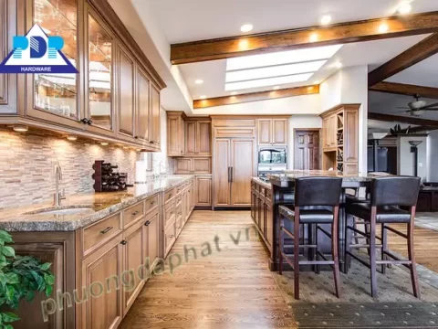 An toàn nhà bếp người nội trợ cần lưu ý
