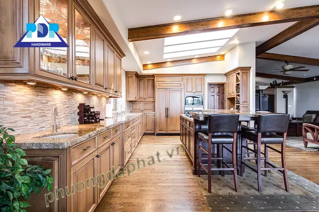 Những điều cần tuân thủ để đảm bảo an toàn cho nhà bếp